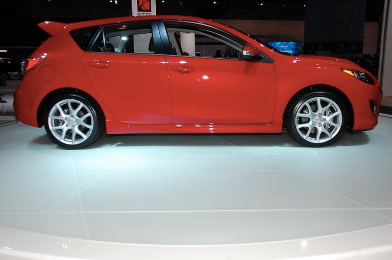 Illustration for article titled 2010 Mazdaspeed3: Sleeper No More